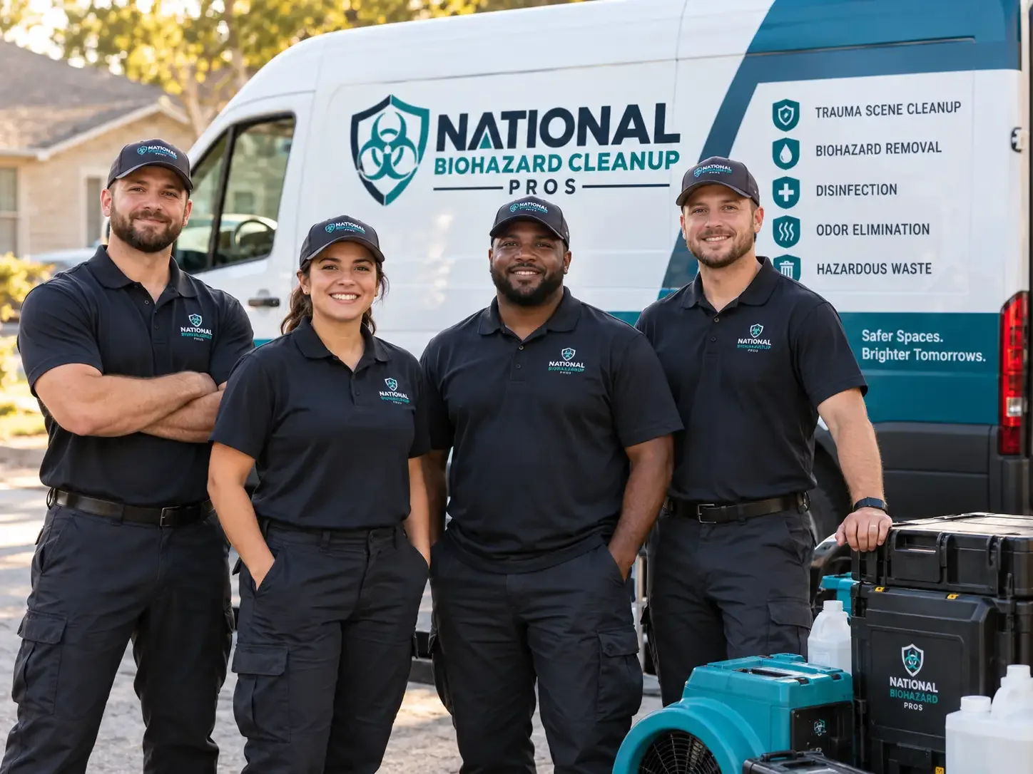 Biohazard Cleanup company in Wallington, NJ